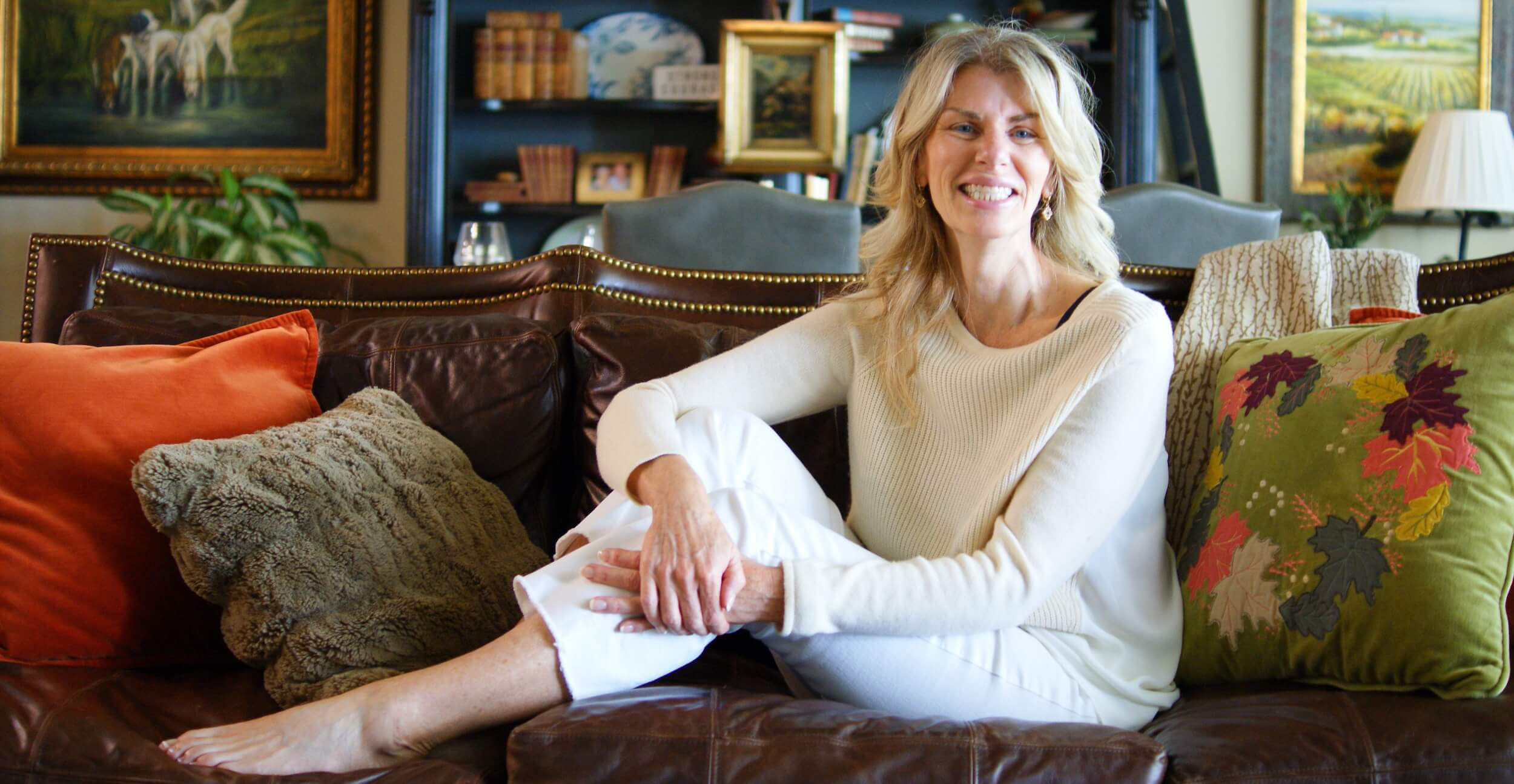 Meet Virginia Wright - Inspirato Interiors