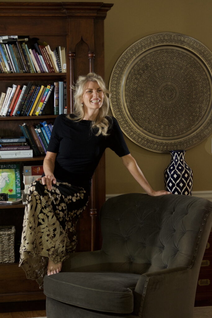 Virginia Wright Interior Designer Atlanta - Inspirato Interiors