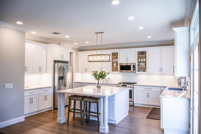 Designing Your Ideal Kitchen: Fixtures and Lighting