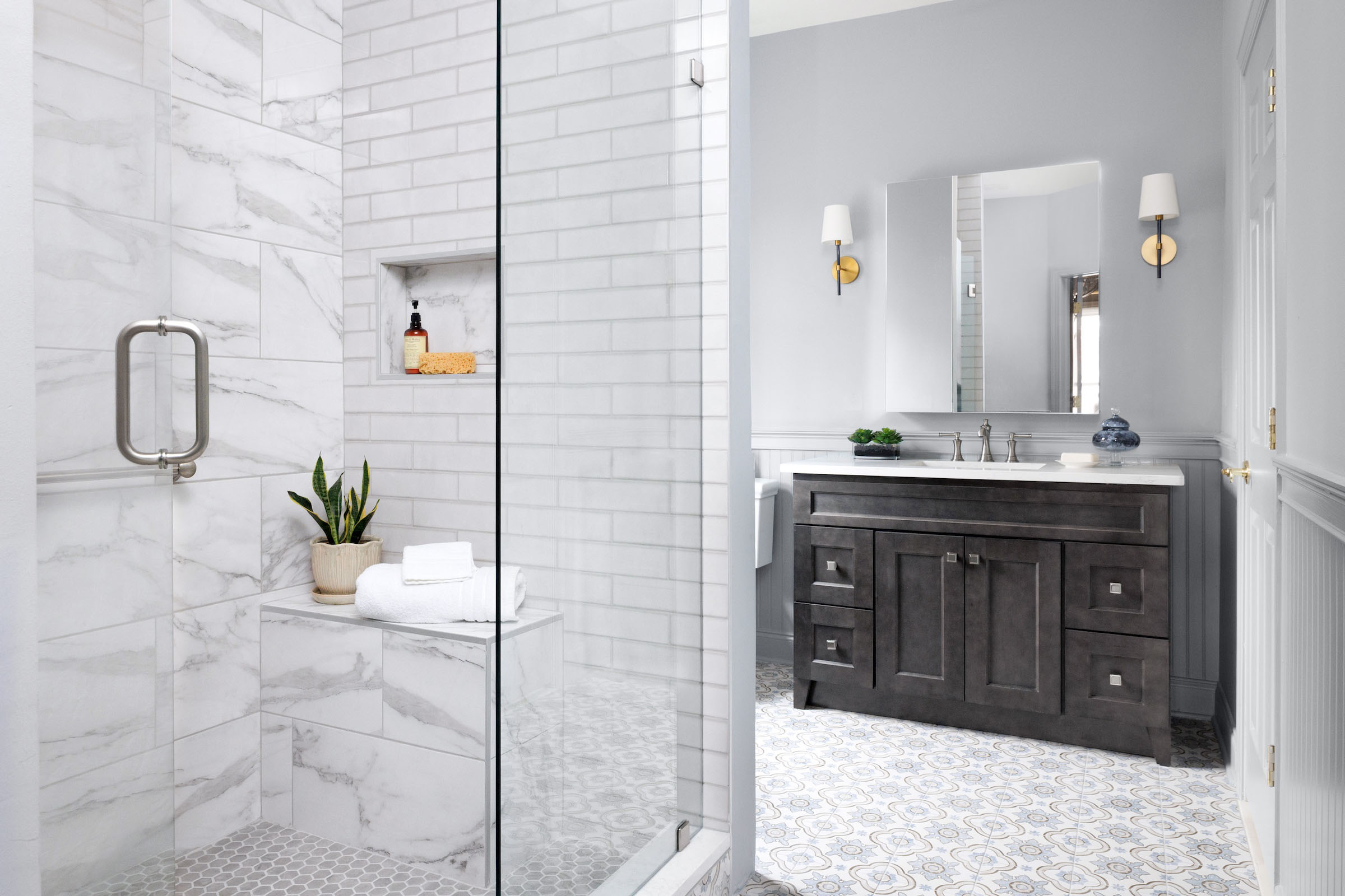 Bathroom Design After