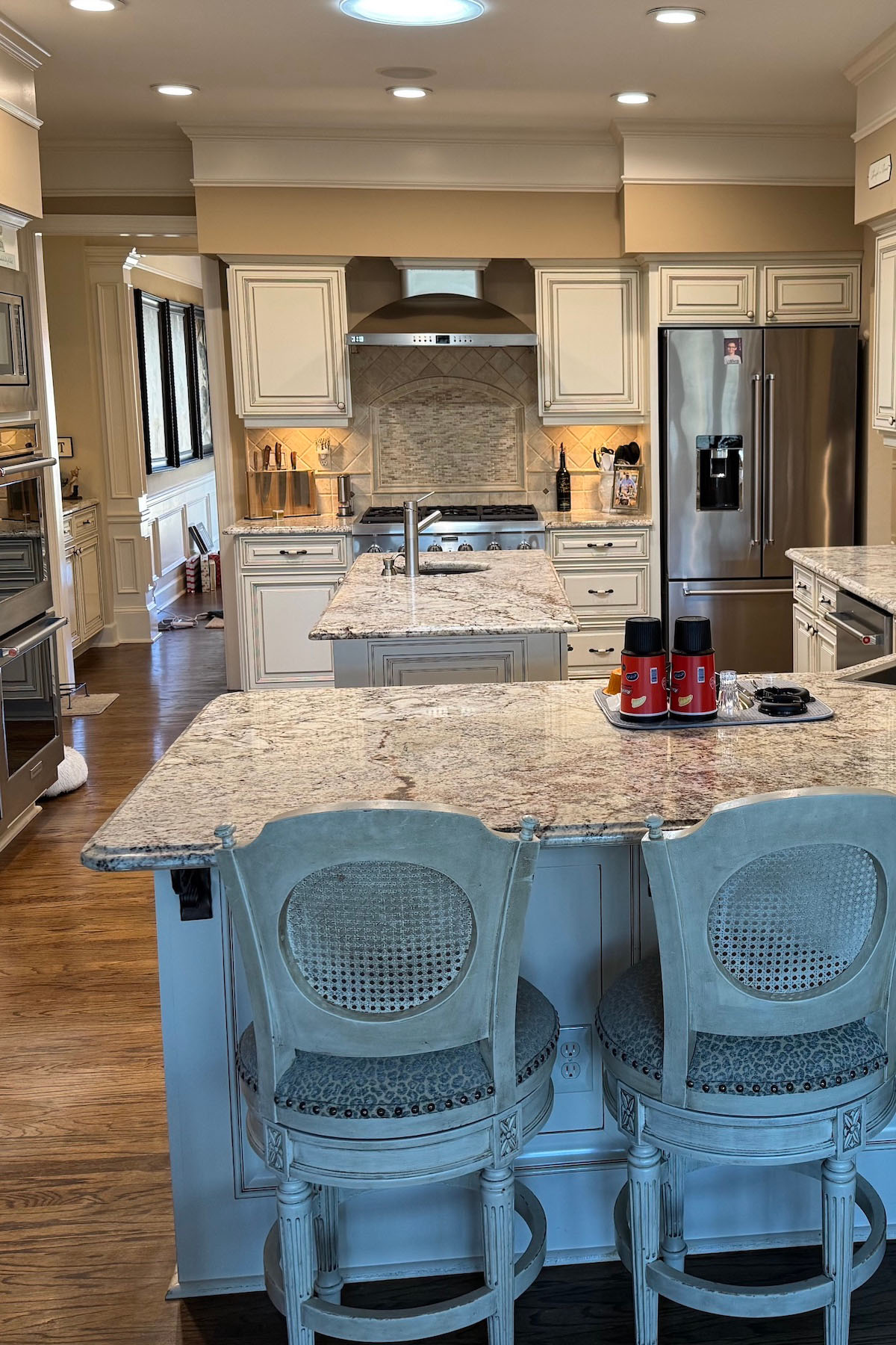 Kitchen Design Before