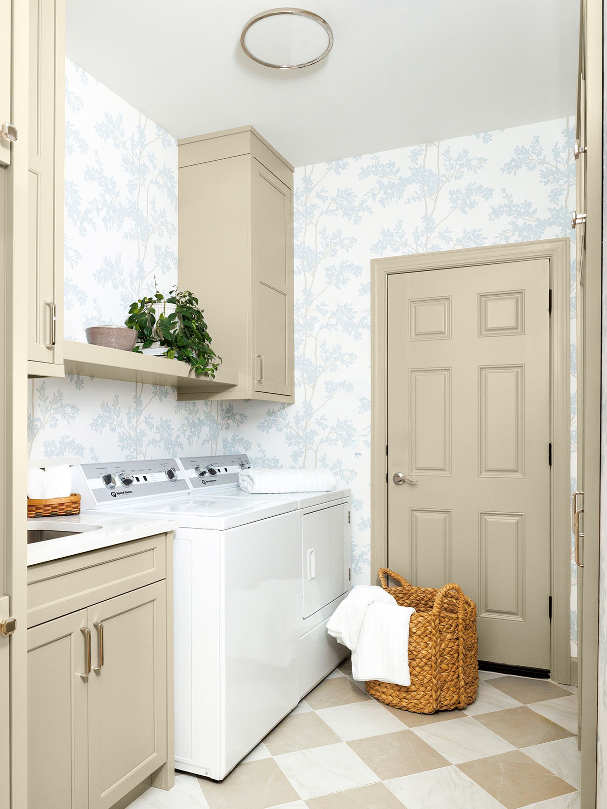 Laundry Room Design After