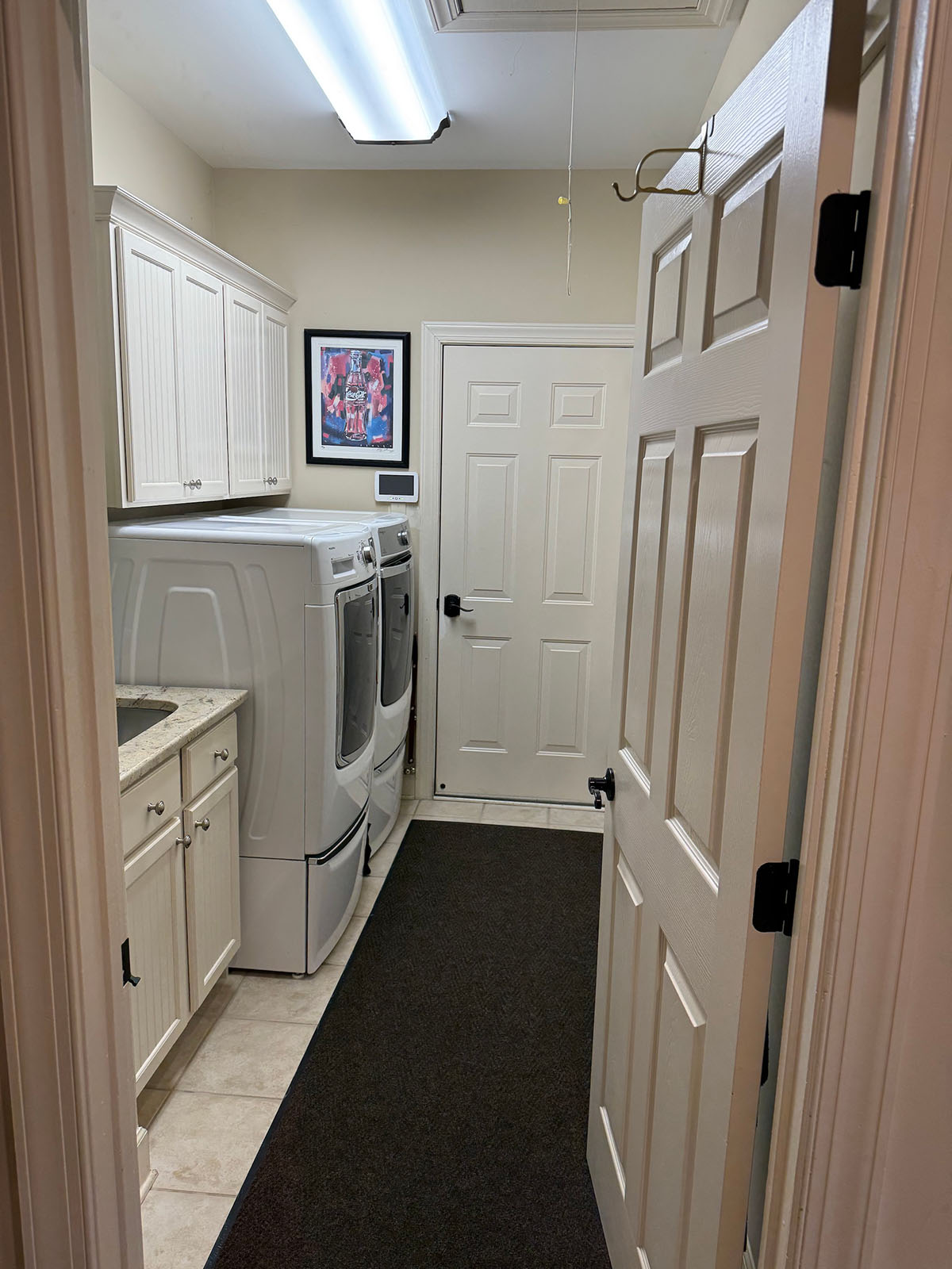 Laundry Room Design Before